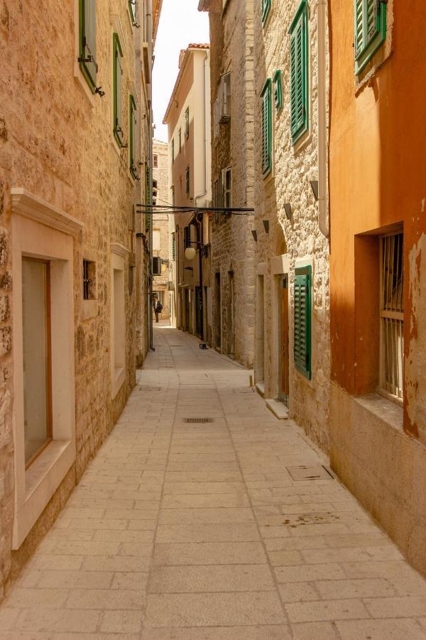 St. Clara Old Town Lejlighedshotel Šibenik Eksteriør billede