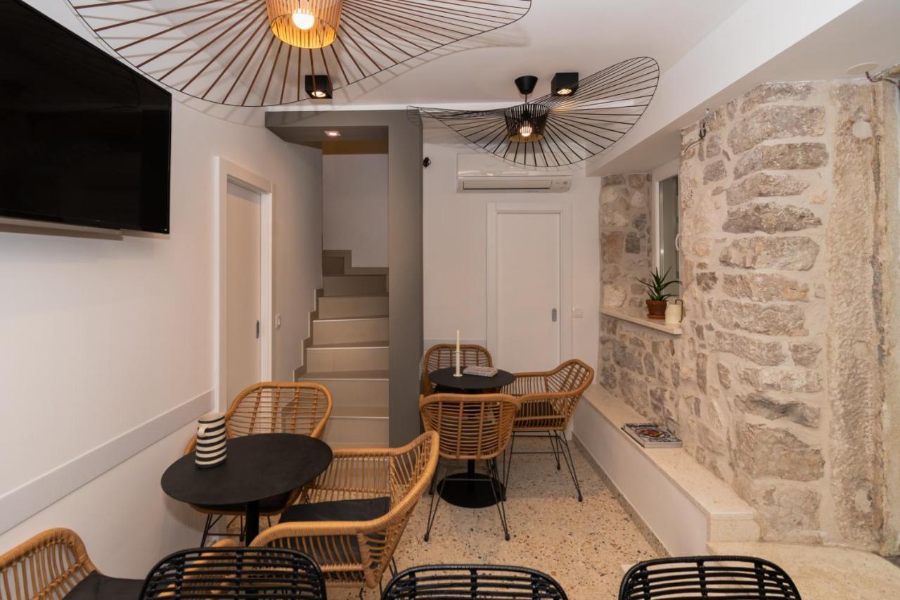 St. Clara Old Town Lejlighedshotel Šibenik Eksteriør billede