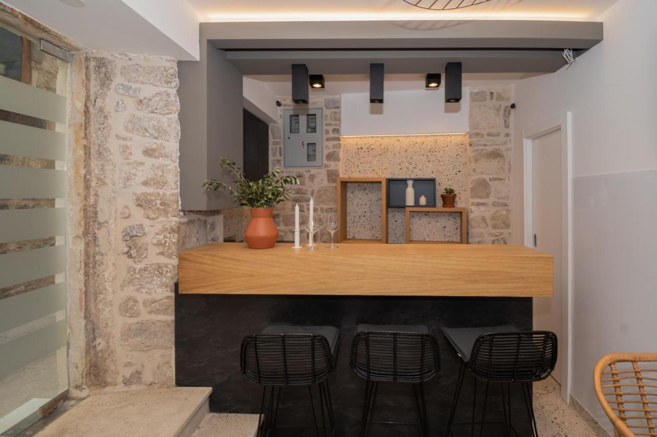 St. Clara Old Town Lejlighedshotel Šibenik Eksteriør billede