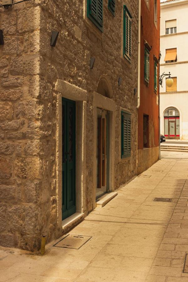 St. Clara Old Town Lejlighedshotel Šibenik Eksteriør billede