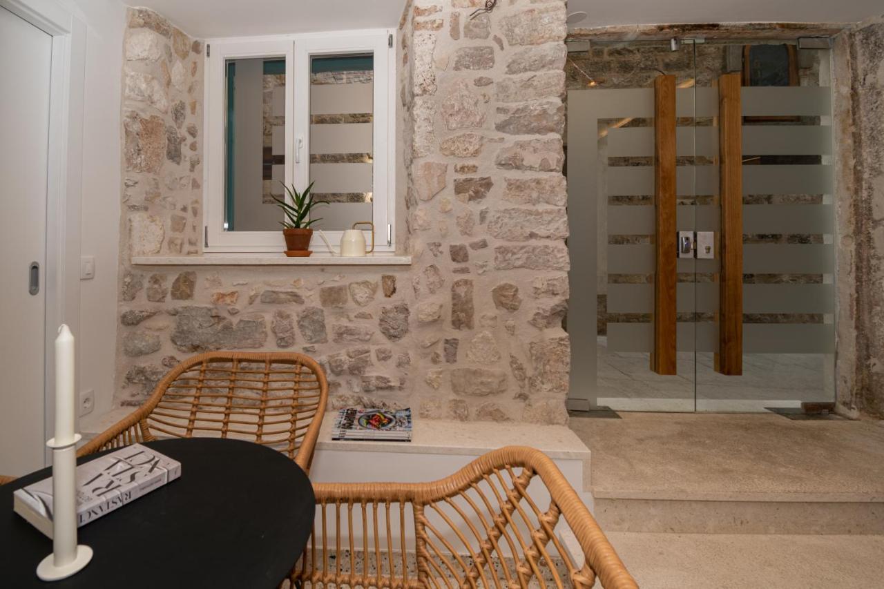 St. Clara Old Town Lejlighedshotel Šibenik Eksteriør billede