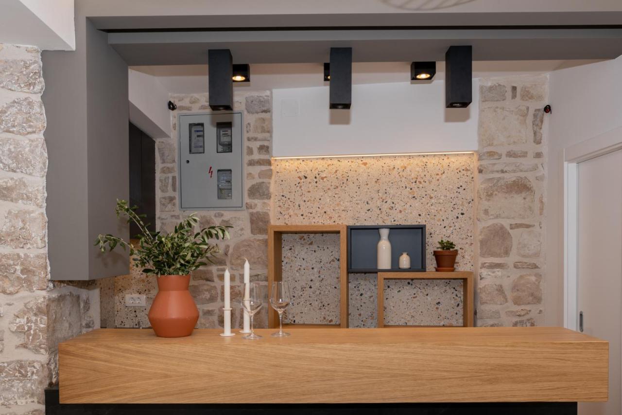 St. Clara Old Town Lejlighedshotel Šibenik Eksteriør billede