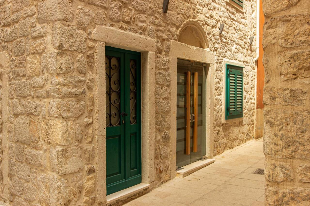 St. Clara Old Town Lejlighedshotel Šibenik Eksteriør billede
