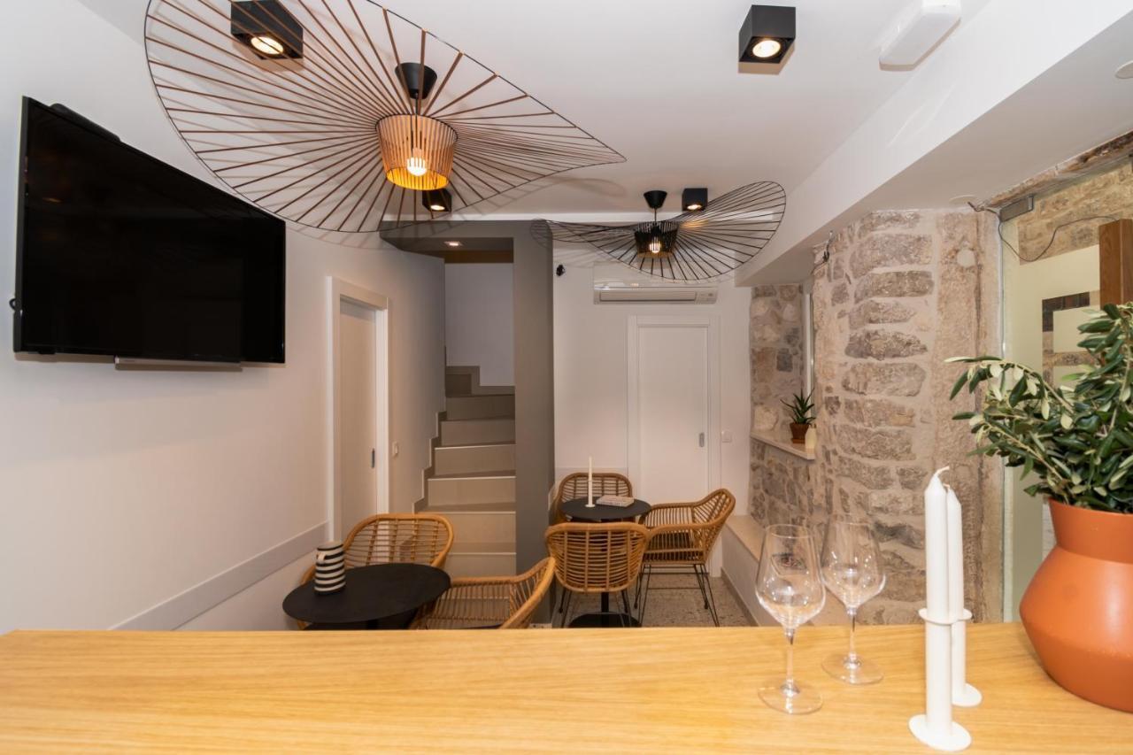 St. Clara Old Town Lejlighedshotel Šibenik Eksteriør billede