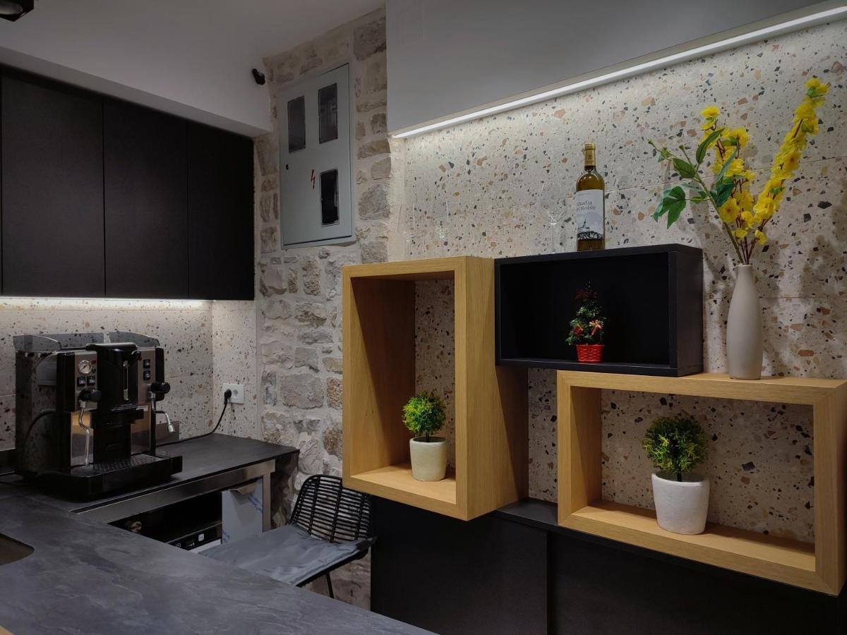 St. Clara Old Town Lejlighedshotel Šibenik Eksteriør billede