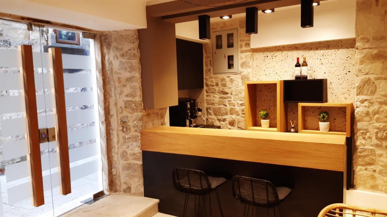 St. Clara Old Town Lejlighedshotel Šibenik Eksteriør billede