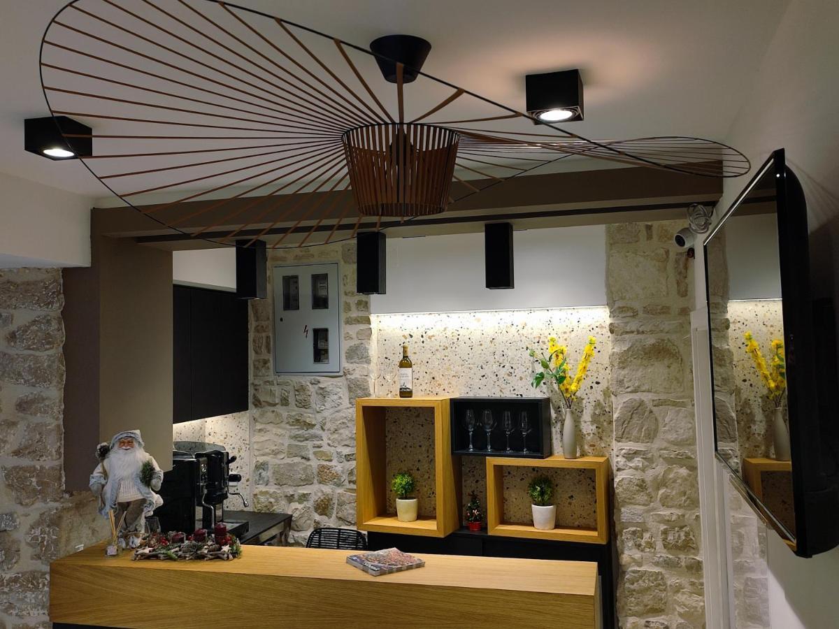 St. Clara Old Town Lejlighedshotel Šibenik Eksteriør billede
