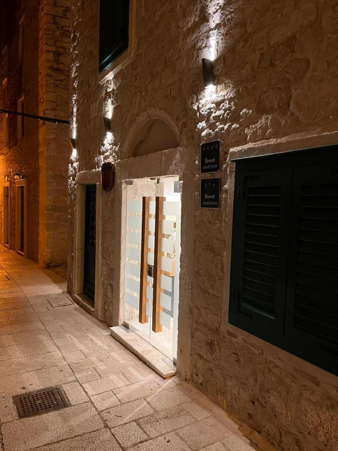 St. Clara Old Town Lejlighedshotel Šibenik Eksteriør billede