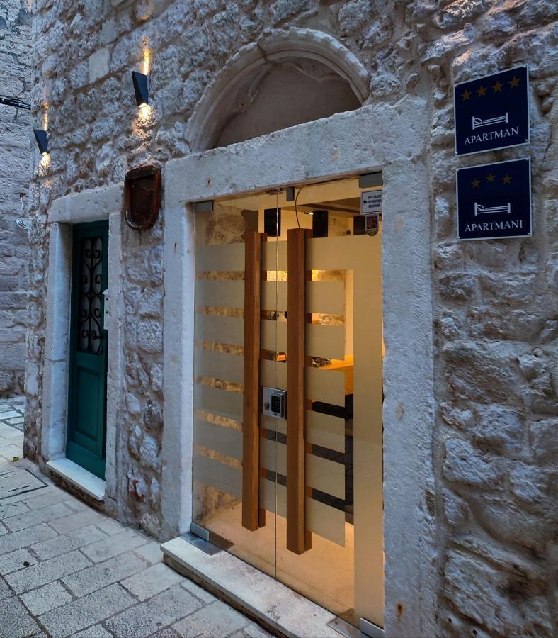 St. Clara Old Town Lejlighedshotel Šibenik Eksteriør billede