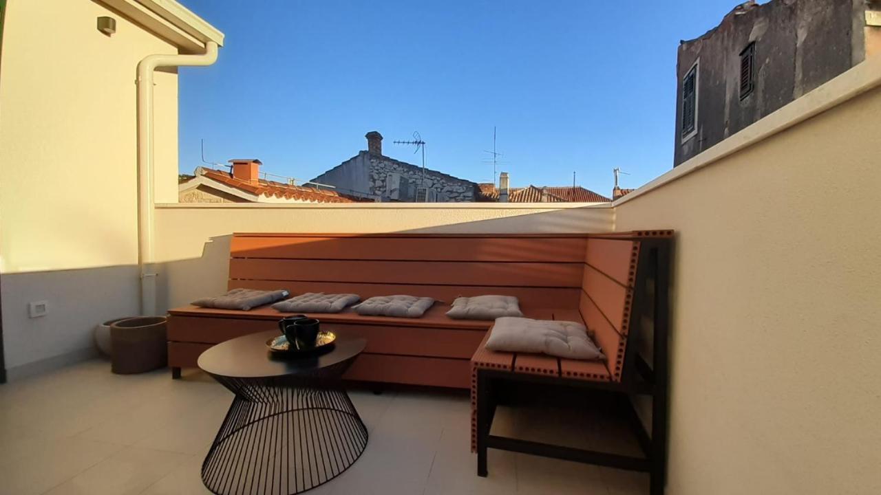 St. Clara Old Town Lejlighedshotel Šibenik Eksteriør billede