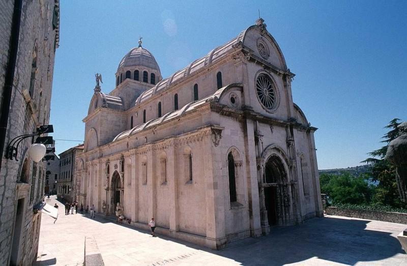 St. Clara Old Town Lejlighedshotel Šibenik Eksteriør billede