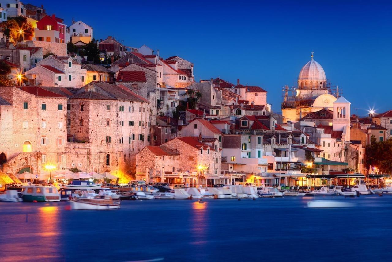 St. Clara Old Town Lejlighedshotel Šibenik Eksteriør billede